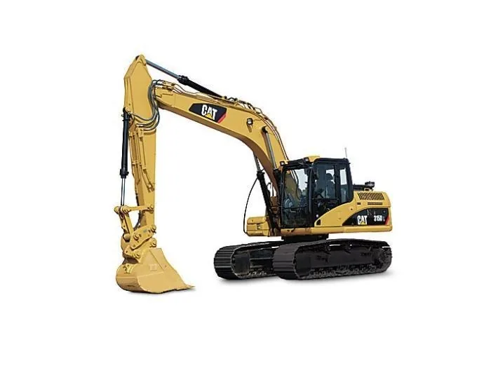 Escavadeira hidráulica Caterpillar 315-D
